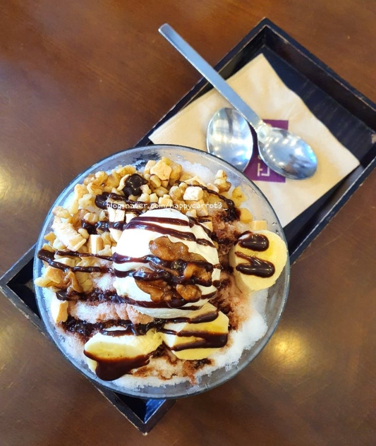  [용산 동빙고]전참시에 나온 서울 3대 빙수 솔직후기(+메뉴,주차,웨이팅)
