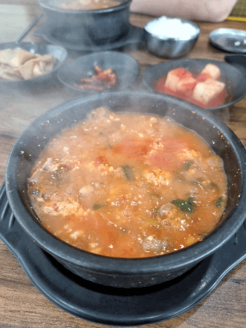  [삼례] 화심 순두부 (대물림 두부전문점)