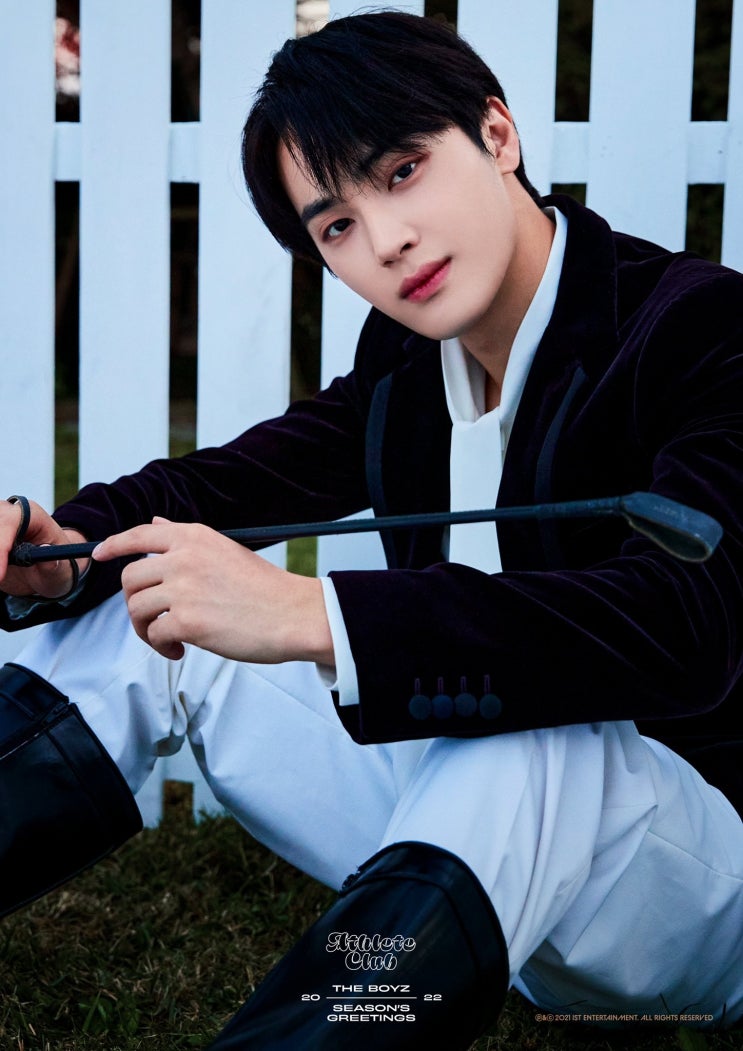  주학년 athlete club