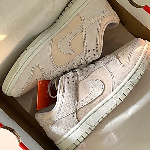 나이키 덩크 로우 레트로 프리미엄 바스트 그레이. Nike Dunk Low Retro PRM Vast Grey