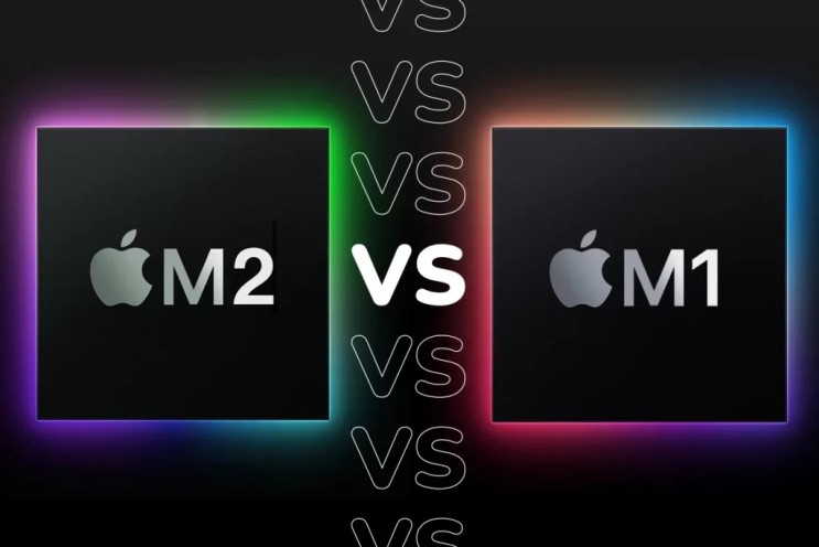 애플 M1, M2 맥북프로 차이점 비교와 업그레이드 필요성과 가치에  대해 알아 봅시다 Apple MacBook Pro