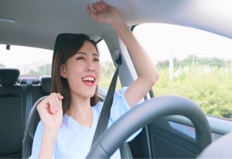  자동차 방음 조용하게  운전할 수 있습니다