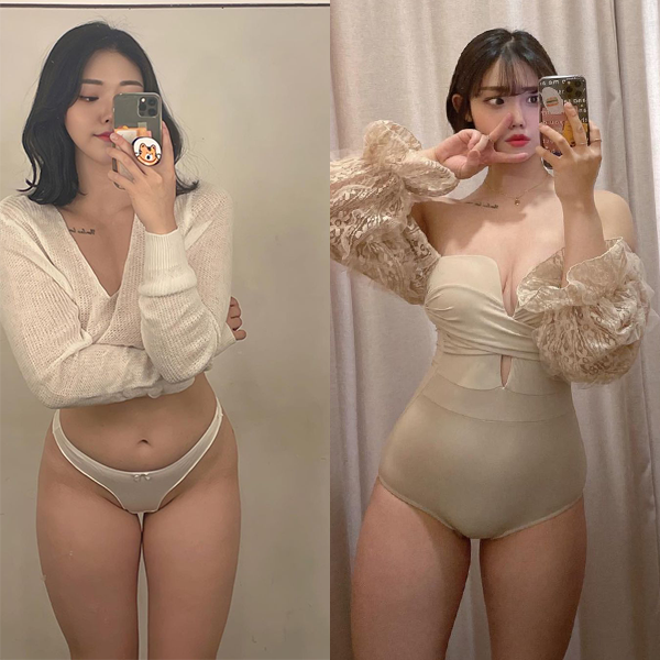 통통한 하체가 매력적인 현직 닭발집 사장님 몸매 통통한 하체가 매력적인 현직 닭발집 사장님 몸매