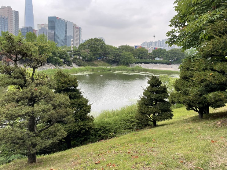  올림픽공원️