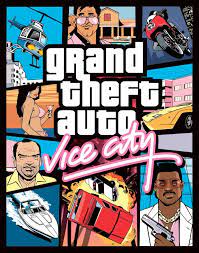 GTA 바이스시티 GTA 바이스시티