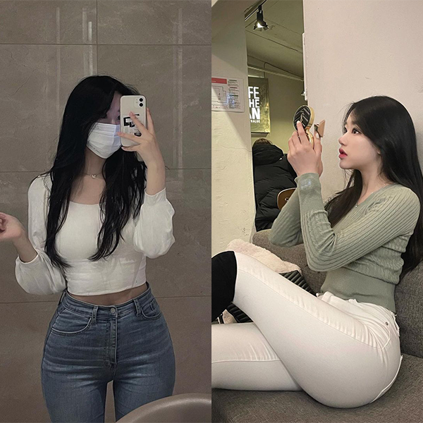현실적인 21살 여대생 몸매 현실적인 21살 여대생 몸매