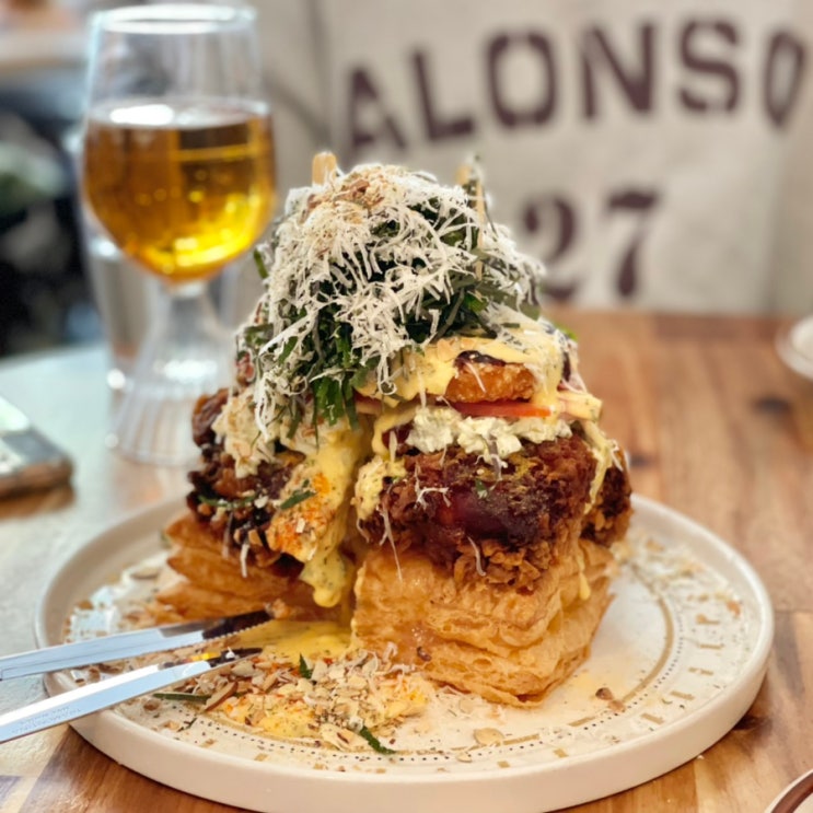  충북 청주 북문로2가 맛집 :: 비케케선셋 Viqueque Sunset (성안길에서 즐기는 감각적인 퓨전 음식)
