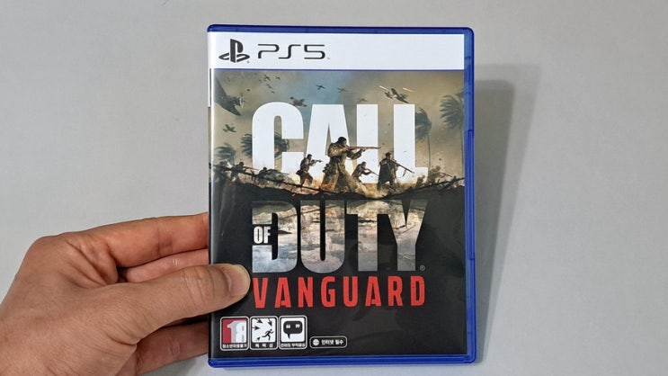 PS5 콜오브듀티 뱅가드 싱글 플레이(캠페인) 노멀난이도 클리어 후기 PS5 콜오브듀티 뱅가드 싱글 플레이(캠페인) 노멀난이도 클리어 후기
