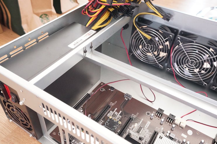  Aone 1800w 마이닝 파워 벌크 내돈내산 솔직 후기 (AONE BIT, 채굴 파워, 비트코인 파워, 에이원 파워 서플라이)