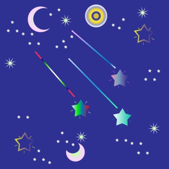  별똥별(Shooting star)