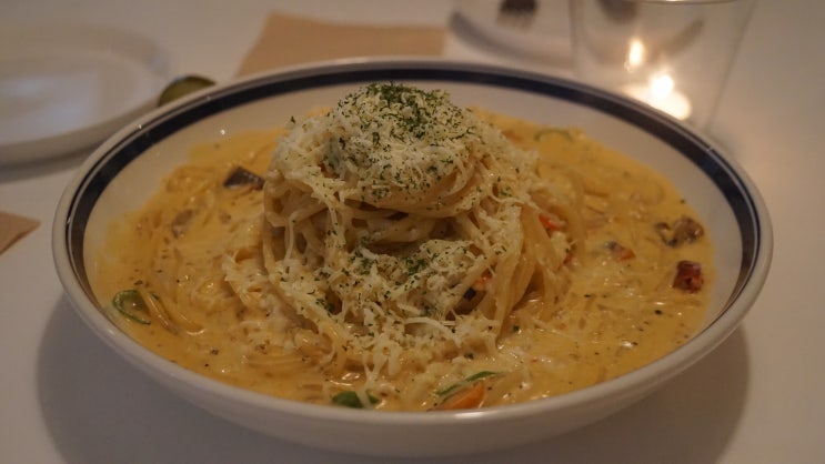  부산 전포동 가성비 좋은 파스타 맛집 해쉬