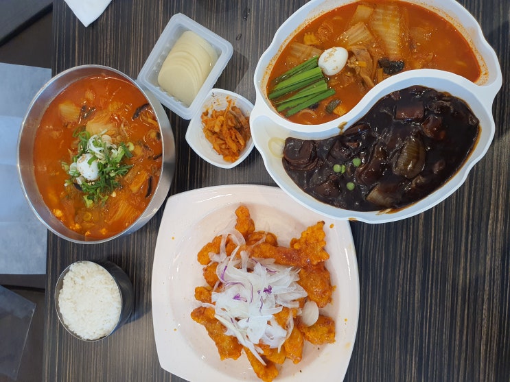  성남 판교짬뽕 /짬뽕지존 판교점