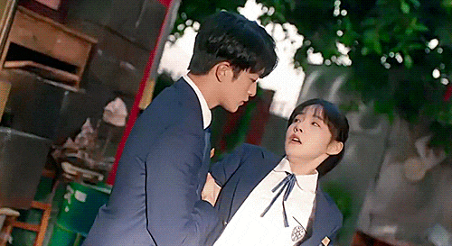  [일섬일섬량성성 : 별처럼 빛나는 너에게] 7화 움짤줄거리, 정말 너였구나