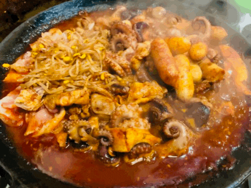  신논현역 맛집 논현동 맛집 쭈꾸미 맛집ㅣ이대팔 쭈꾸미ㅣ