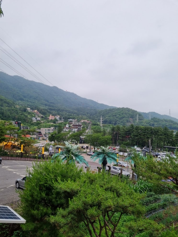  남양주 가볼만한 곳 남양주 카페 - 래유