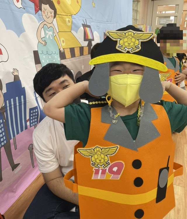  명문유치원 부모참여수업의 날️