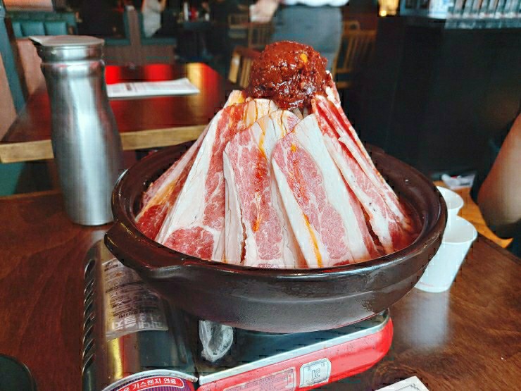  [광주 첨단 술집] 분위기 좋은 홍콩식 주점 용용선생 화산마라탕 후기