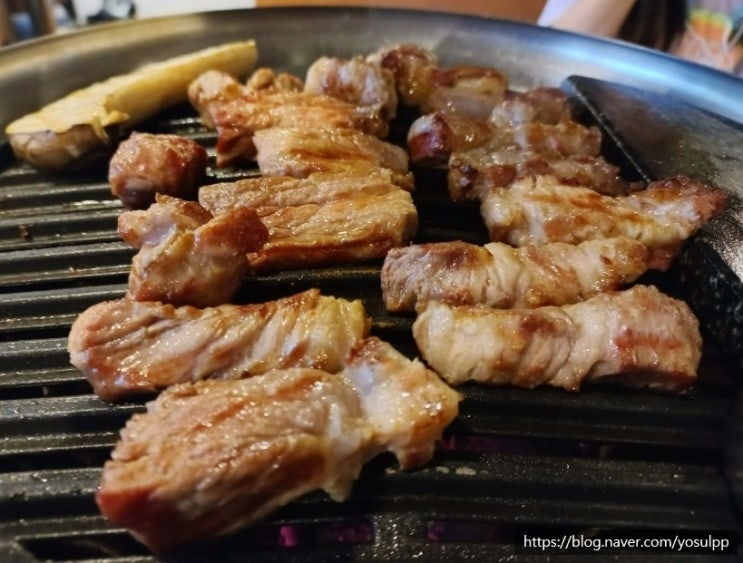 구미 금리단길 맛집 고반식당 아기 새처럼 받아만 드세요