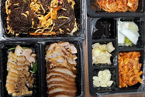 화담족발 이미지