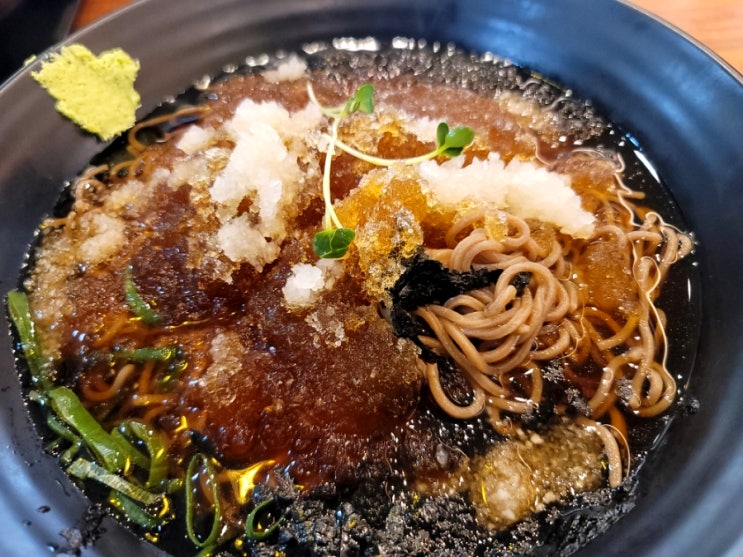 2022. 06.19 블챌 주간일기 역북 동경규동 모빌소바 곱빼기 먹어도 또 먹고 싶은 역북맛집 2022. 06.19 블챌 주간일기 역북 동경규동 모빌소바 곱빼기 먹어도 또 먹고 싶은 역북맛집