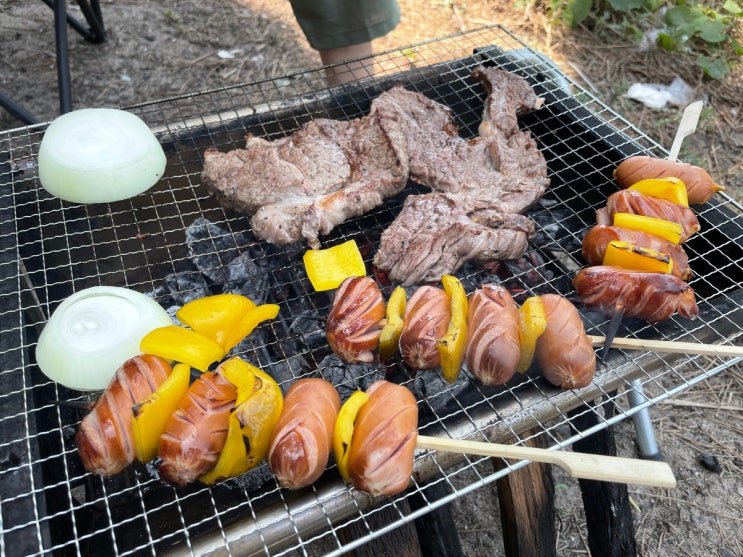  주간일기 w02, 이렇게 먹으니 살이 2키로 찌지...