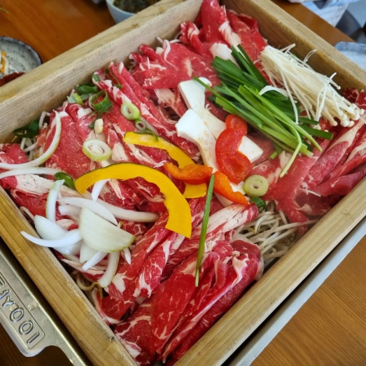  성남 복정역 맛집 샤브샤브 편백찜 월남쌈 일공공샤브 소고기 무한리필메뉴