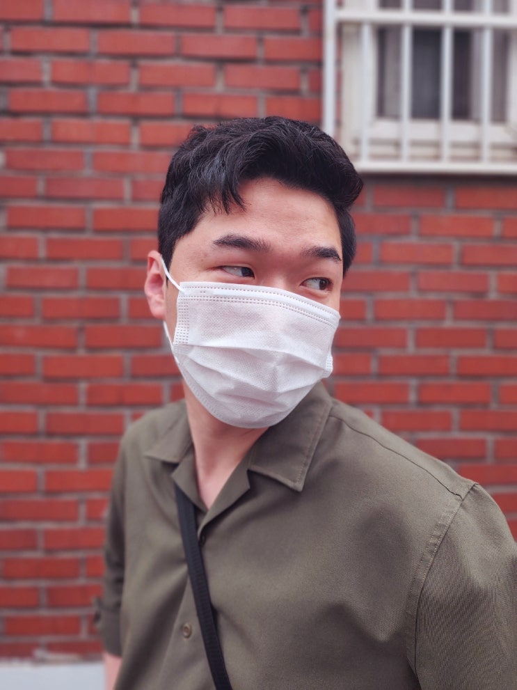  선유도역미용실 남자친구 스타일링 변신 담다살롱