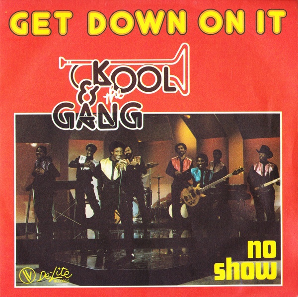 [하루한곡] Kool & the Gang - Get Down on It (1981)