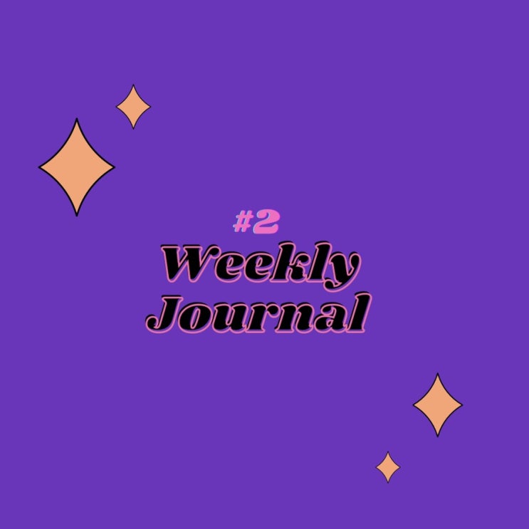  주간일기 #2