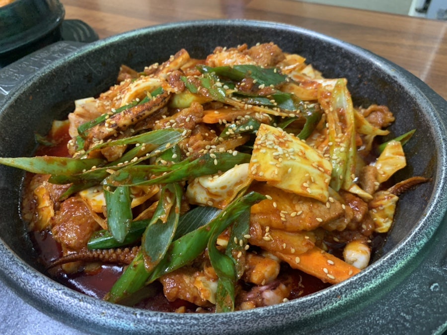배티장금이식당 사진 4