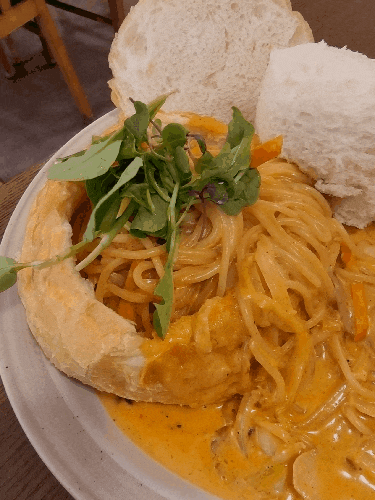  부산 서면밥집추천 "한끼맛있다" 파스타, 스테이크 맛집으로 데이트코스로 추천해요!