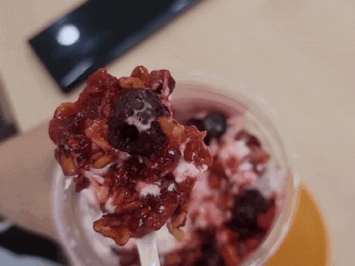  세종카페맛집추천 꾸덕데이 수제그릭요거트 먹었어요