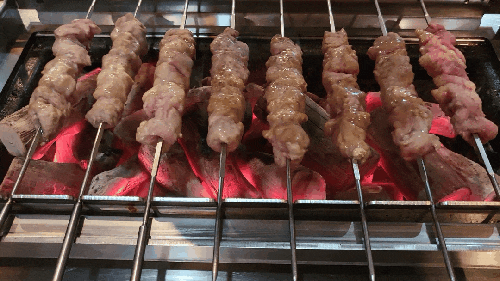  [망포 맛집] 이담 양꼬치·양갈비 :: 양꼬치엔 칭따오, 이거 맞다..bb