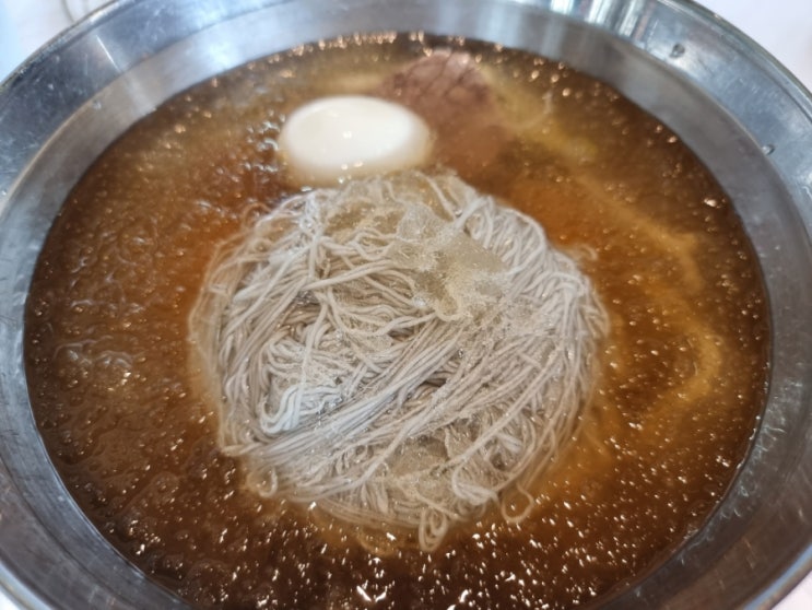  송파/문정역 부근 점심 식사 추천 함흥냉면 맛집 : 함흥본가면옥