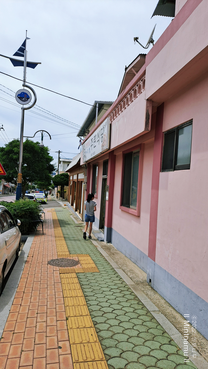  주란식당 남해 한정식 식당 저렴하지만 알찬 한끼 식사