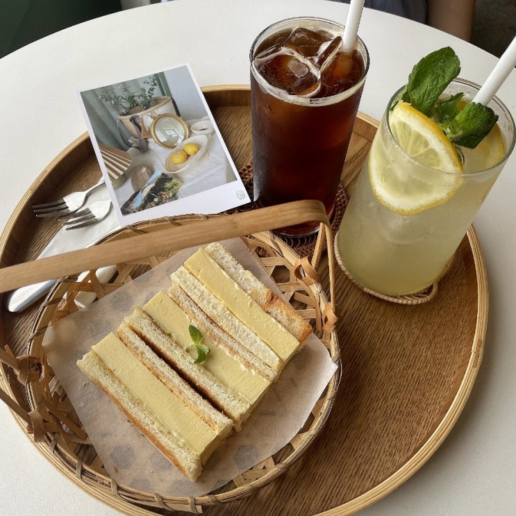  [익산 남중동] 맛있는 타마고산도와 데이트하기 좋은 카페 미토네