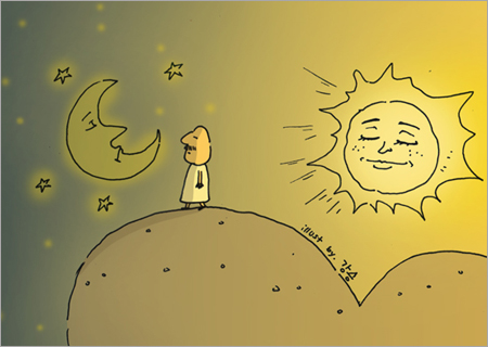  행복한 일요일 좋은글 - 너무 힘들게 살지 마십시오!