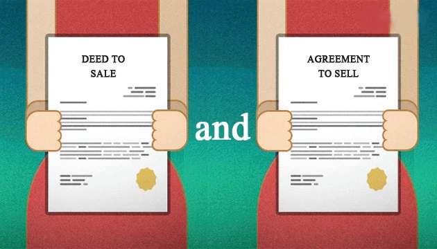 (인디샘 컨설팅) 인도 부동산 매매계약(Agreement to sale)과 매매증서의 차이 (sale deed) (인디샘 컨설팅) 인도 부동산 매매계약(Agreement to sale)과 매매증서의 차이 (sale deed)