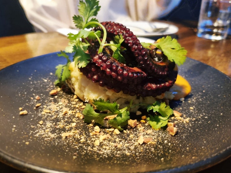  [맛집] 이다 IDA @ 북촌·종묘·안국역 (#룸예약 #캐치테이블 #제철메뉴 #부모님이랑 #예술 플레이팅)
