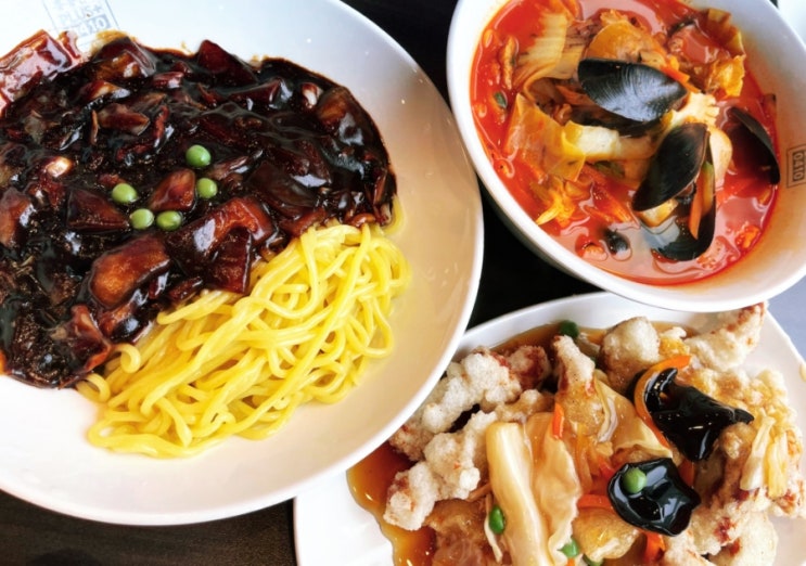  접근성 좋고 친절한 창동맛집 홍콩반점0410 창동역점