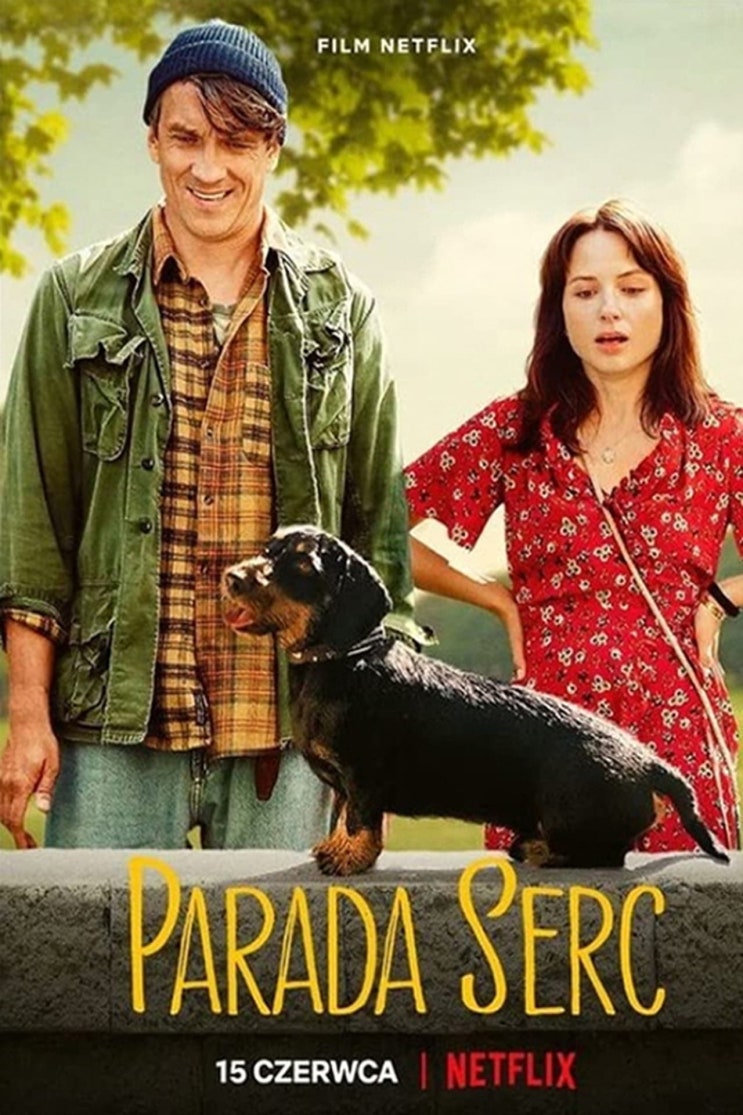넷플릭스, 폴란드의 로맨틱코미디 영화 '하트 퍼레이드 (Heart Parade; Parada serc)', 폴란드, 2022 넷플릭스, 폴란드의 로맨틱코미디 영화 '하트 퍼레이드 (Heart Parade; Parada serc)', 폴란드, 2022