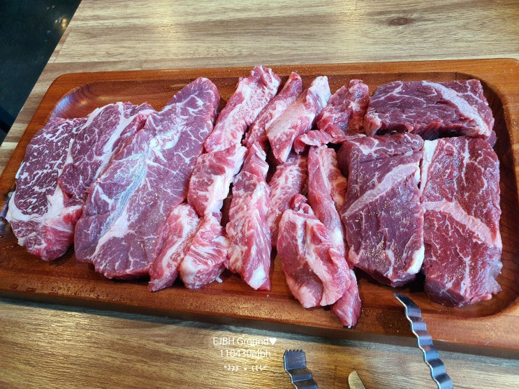  인천 꽃소 가성비 좋은 커플 세트