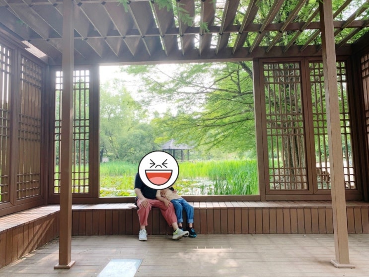  오랜만에 전주 수목원