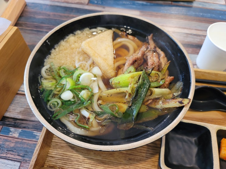  응암동 맛집 제면공방 지도리 우동 주말외식