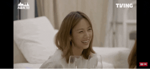 서울체크인, <b>윤혜진</b> 이효리 만남