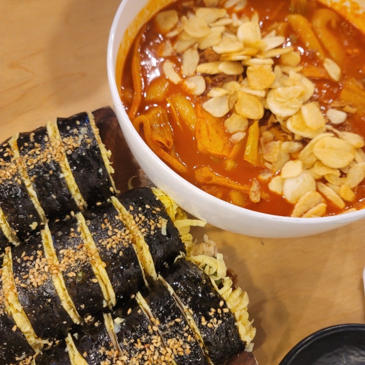  [강남김밥맛집] 보슬보슬 :: 강남역 점심 혼밥 추천, 다이어트에 좋은 키토김밥!