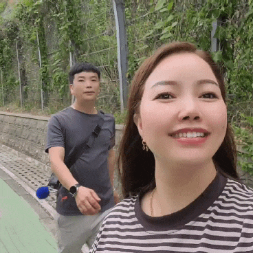  오이도 둘레길 만보 걸었어요!