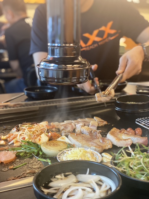  칠곡 고기집 추천, 칠곡3지구 삼겹살맛집, 더드림삼겹살 :)
