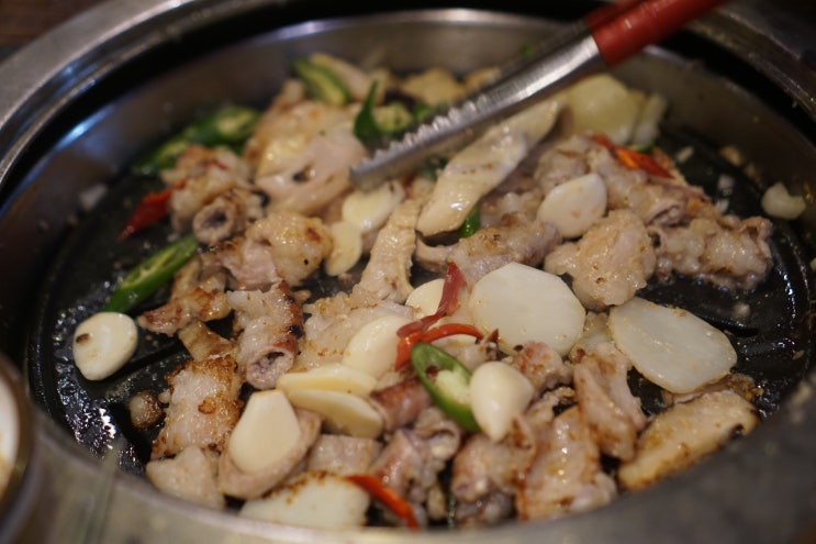  대구 칠곡 양곱창 맛집 :  구암동 참우양곱창 칠곡점 후기
