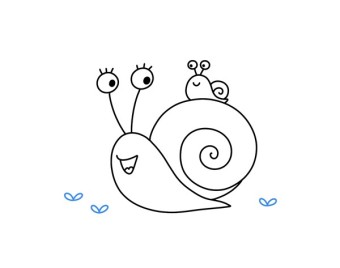 달팽이(A snail)